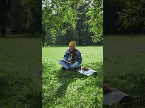 A Place of Perfect Ambience - 4K Zen #Shorts