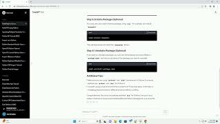 how to install pip linux python3