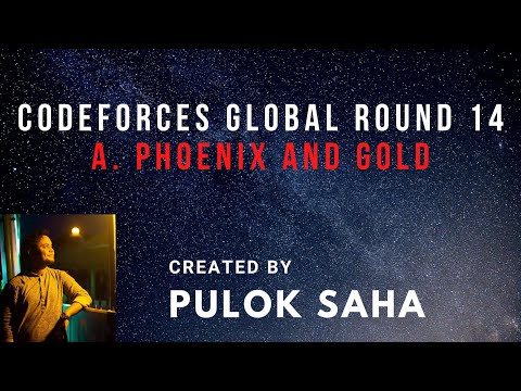 1515A. Phoenix and Gold |Codeforces Global Round 14|Bangla Tutorial| CPP
