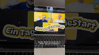 Ein Tag bei CodeStart