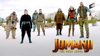 Jumanji is Saved! | Jumanji: The Next Level