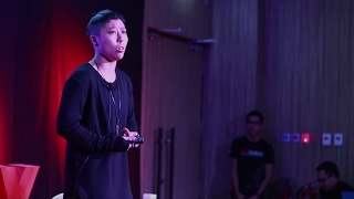 Expression in Visual Identity | Sara Khadhra | TEDxGadong