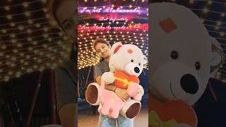 I'm not Alakananda but Definitely His Alaka-la-nanda❤️🤌 #alakananda #ytshorts #teddyday #games#viral
