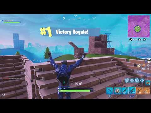 Fortnite Victory Royale!! || Thomas Welby