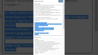 How to speed up your website - Google Analytics lifehack