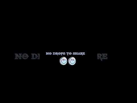 No drops to share 😔 || Bestfriend stetus || #friendship #love #lyrics #bestie