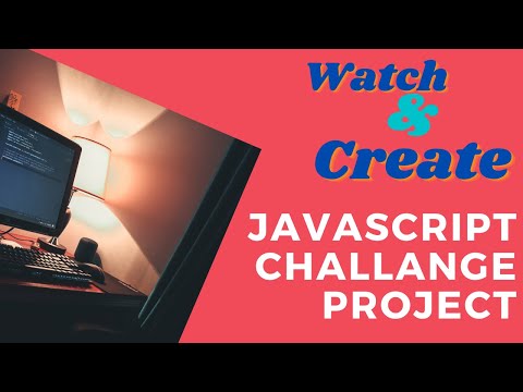 JavaScript Challenge Project 🔥🔥   #shorts