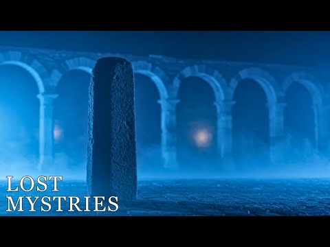 3 HOURS of Mysterious Inscriptions No One Can Read – To Fall Asleep To