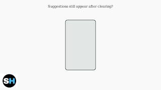 How To Clear Gmail Search History On Android – Delete Recent Searches And Suggestions