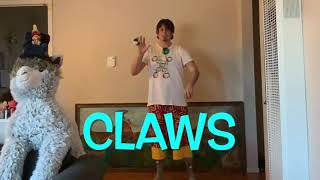 How To Juggle Claws