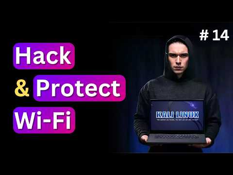 How to Hack and Protect Wi-Fi using Kali Linux?