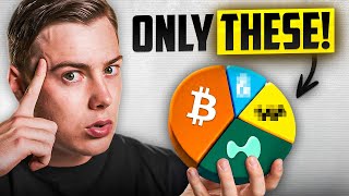 My High Conviction Crypto Portfolio For 2026