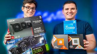 The Best GPU & CPU Combos RIGHT NOW!