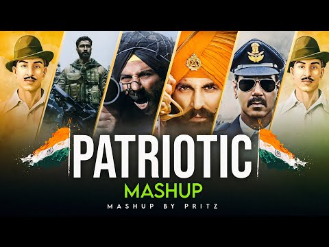 Republic Day Mashup 2026 | Border 2 Song |  Best Of Hindi Patriotic Songs | Pritz