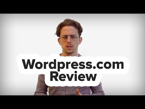 Wordpress.com Review: Good For Users Familiar with Wordpress