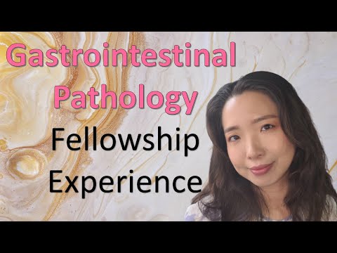 My GI Pathology Fellowship Experience