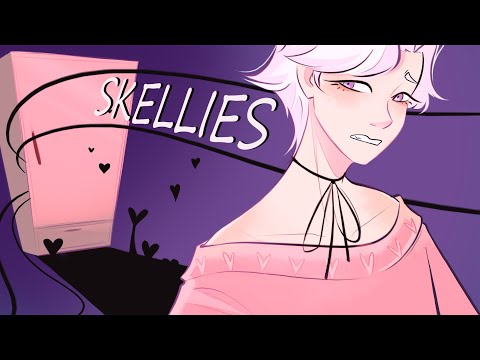updog - SKELLIES || animation meme OC
