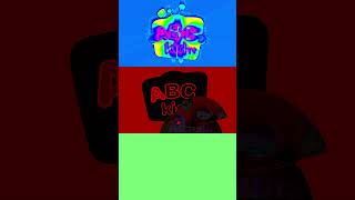 ABC Kid TV Effects (Inspired By Preview 2 Effects) #abckidtveffects #shorts