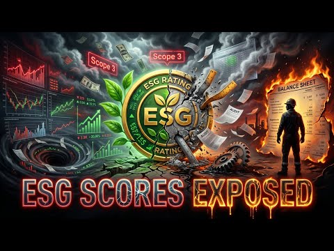 ESG Scores Are Collapsing—Paper Wins