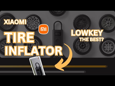 Xiaomi Tire Inflator 2