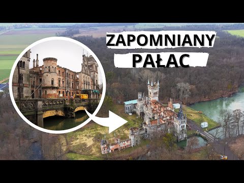 Lost beauty - the palace in Kopice