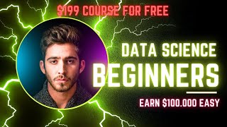 DATA SCIENCE Complete Beginner COURSE: Select Data Structures From A Webpage