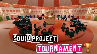 Squid Project Tournament 2026 🏆
