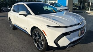 2025 chevrolet EV AWD Quick Look. #Chevrolet    #electricsuv2025  #equinoxev #tasca
