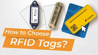 How to Choose RFID Tags for Your Asset Tracking