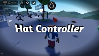 Roblox Hat Controller Script! Hydrogen Mobile Executor ROBLOX.