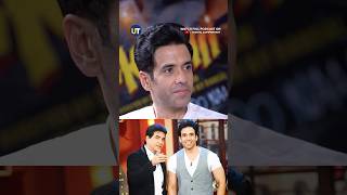 Emotional Bond: Tusshar’s Letters to His Father Jeetendra😲 #tussharkapoor #podcastclip #shorts