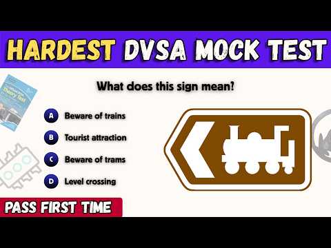 Driving Theory Test Revision 2026 | 50 HARDEST DVSA Questions You MUST Know! ⚠️