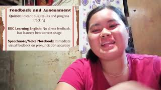 Task 3: Evaluating and Recommending Language Learning Tools