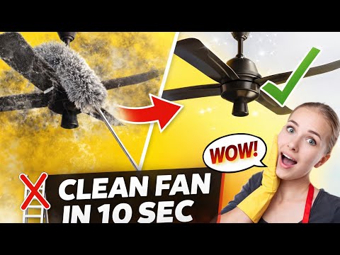 ceiling duster for dust cleaning | cleaning duster for ceiling fan