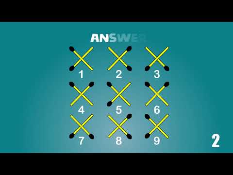 Only a Genius Can Answer These Puzzles