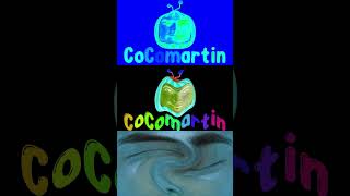 Coco Martin Intro Logo Effects (Inspired By Klasky Csupo 2001 Effects) #shorts