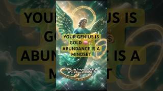 Knowledge Is Wealth 🧠💰 Angel of Enlightened Abundance