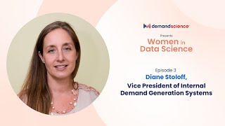 Episode 3: Vice President of Internal Demand Generation Systems Diane Stoloff