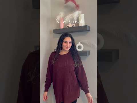 New Arrivals!  Launching Tomorrow at 12pm CST! ❄️🍁💜 #smallbusiness #womensboutique #falloutfits