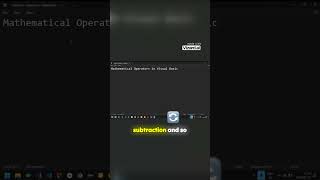 Meet the Doctors of Coding  Math Operators!