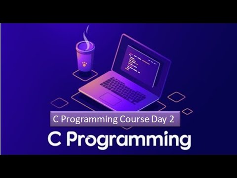 C Programming Tutorial Day 2