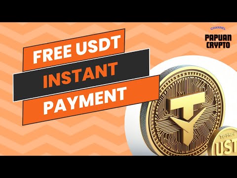 Free Tether USDT 2024 - Instant Payment to Faucetpay