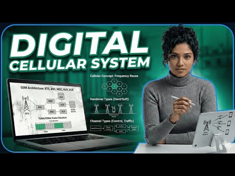 Digital cellular Systems