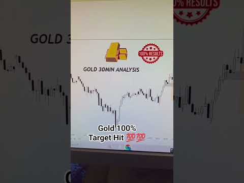 Gold 100% Target Hit 💯💯💯 #yt #trading #currencytradingtips #currencytrading #forex #tradingsignals
