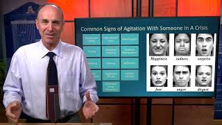 Conflict De-escalation Tactics