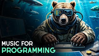 Deep Focus Programming Music | Underwater Coding Mix for Maximum Concentration | Ocean Depth Edition