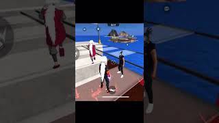 Free Fire in Squid Game Tips 😁 Fir Se Aagaya Re Baba #freefire #squidgame #shorts