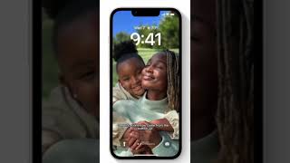 iOS 16 is officially here! #ios16 #ios16features #iphoneupdate #ios16beta #ios16publicbeta #shorts
