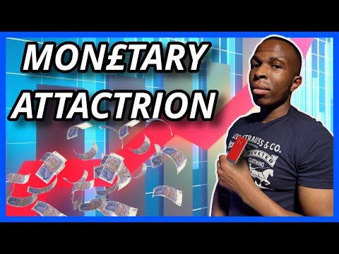 How To Attract Wealth Through Intent