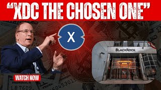 XDC’s Secret Role in BlackRock’s Tokenization Empire